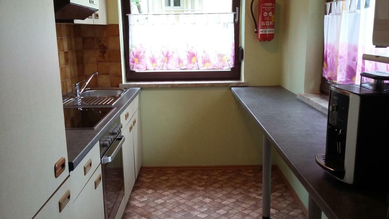 Ferienhaus Edelweiss Sankt Kanzian am Klopeiner See Eksteriør billede